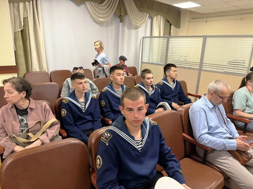 Подвиг в семейных реликвиях