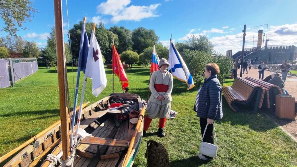 Паруса Кронштадта 2.0 Паруса Кронштадта 2.0