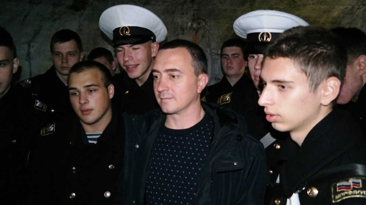 XXX Слёт юных моряков завершился в Кронштадте XXX Слёт юных моряков завершился в Кронштадте