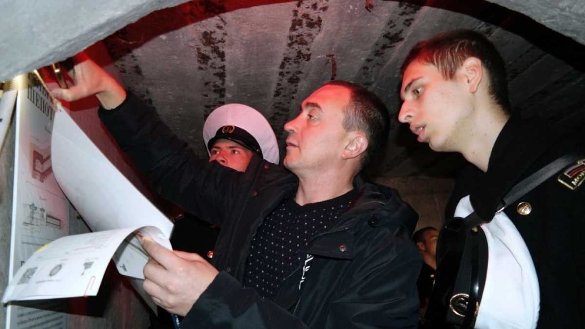 XXX Слёт юных моряков завершился в Кронштадте XXX Слёт юных моряков завершился в Кронштадте