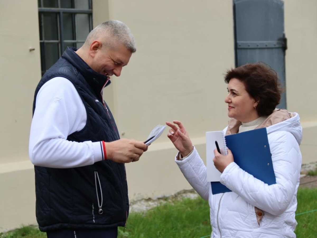 XXX Слёт юных моряков завершился в Кронштадте XXX Слёт юных моряков завершился в Кронштадте