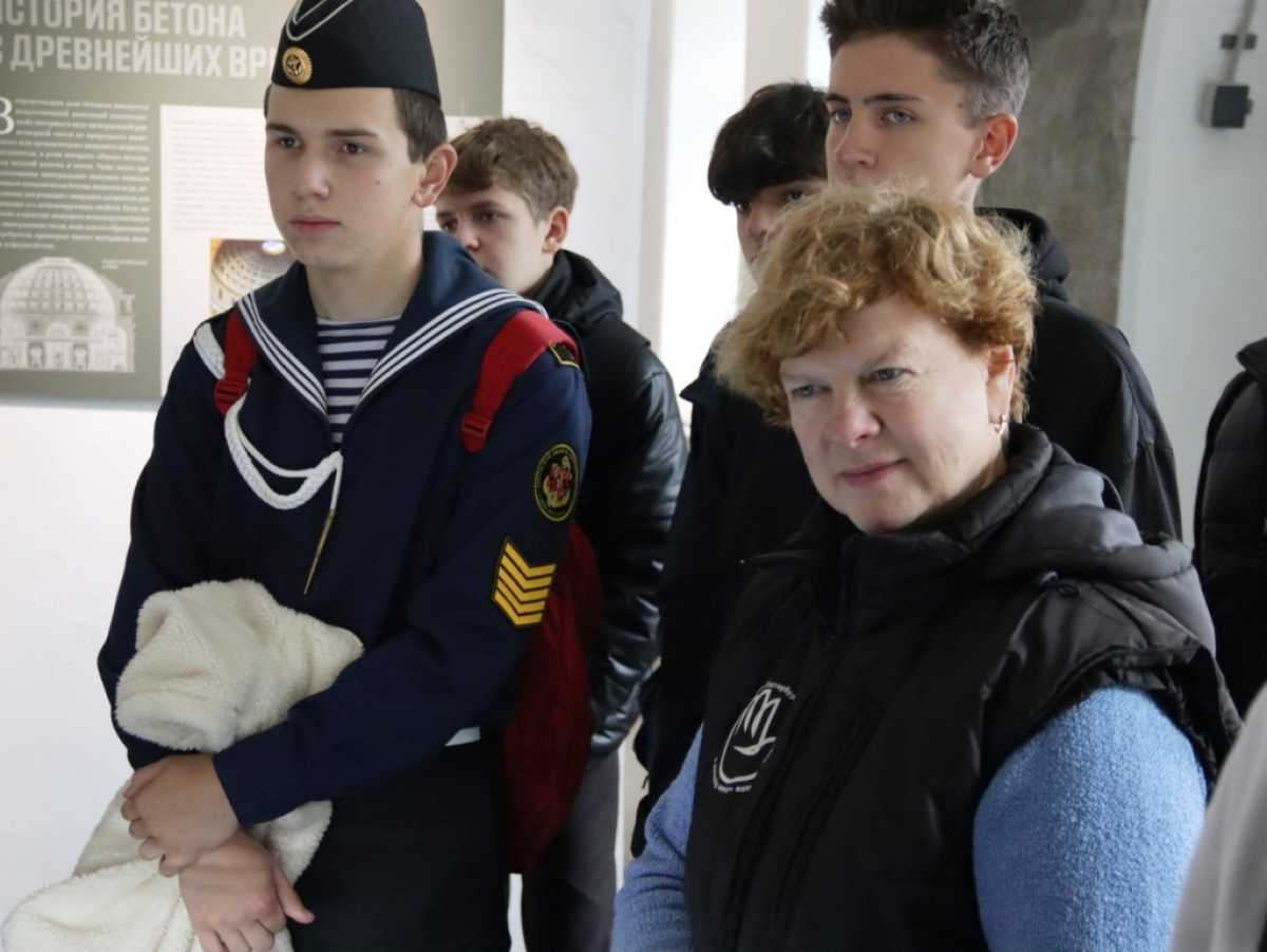 XXX Слёт юных моряков завершился в Кронштадте XXX Слёт юных моряков завершился в Кронштадте