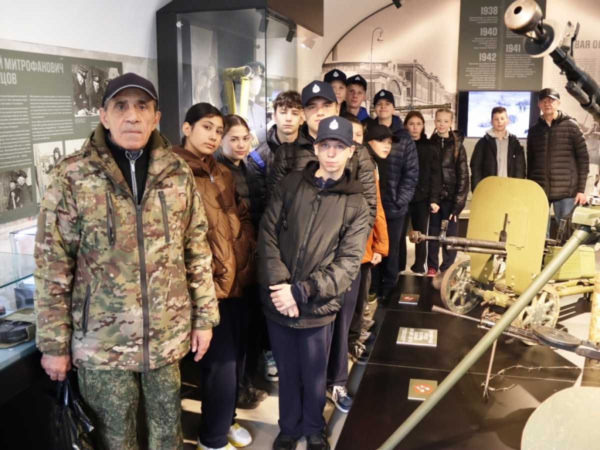 XXX Слёт юных моряков завершился в Кронштадте XXX Слёт юных моряков завершился в Кронштадте