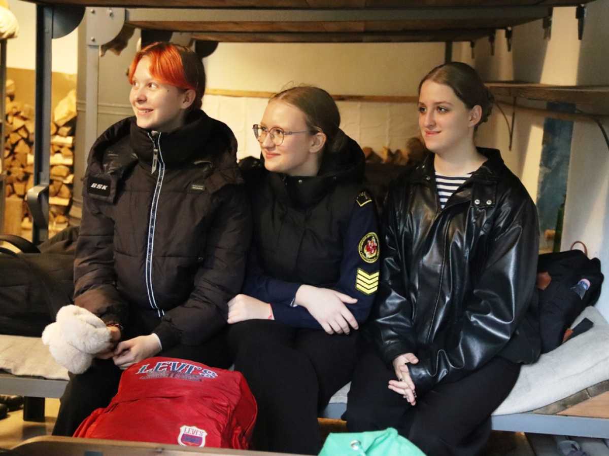 XXX Слёт юных моряков завершился в Кронштадте XXX Слёт юных моряков завершился в Кронштадте