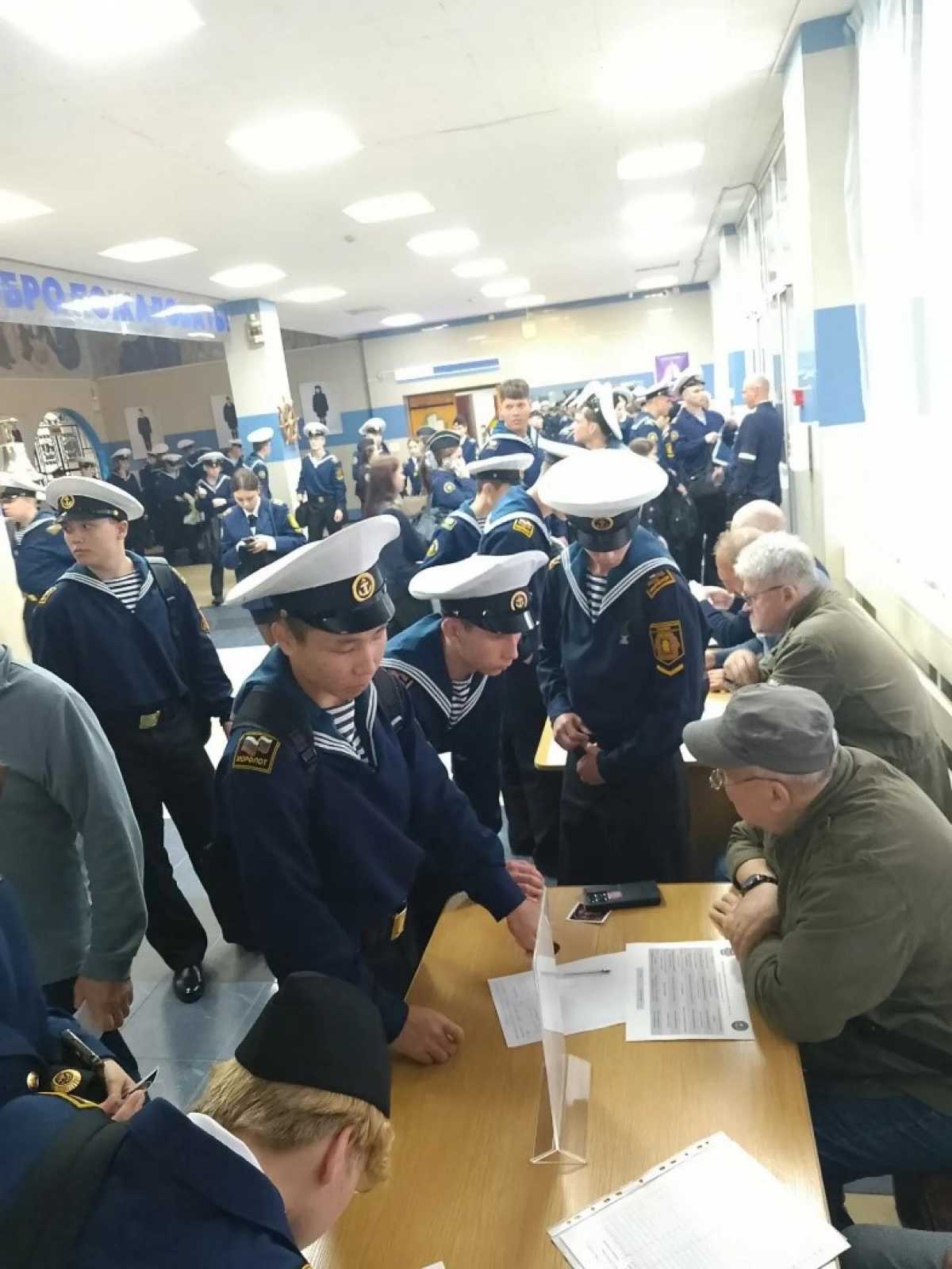 День открытых дверей в ОДО День открытых дверей в ОДО