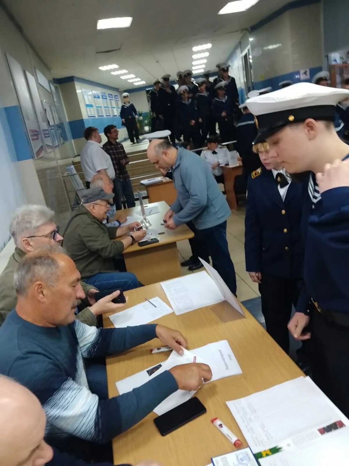 День открытых дверей в ОДО День открытых дверей в ОДО