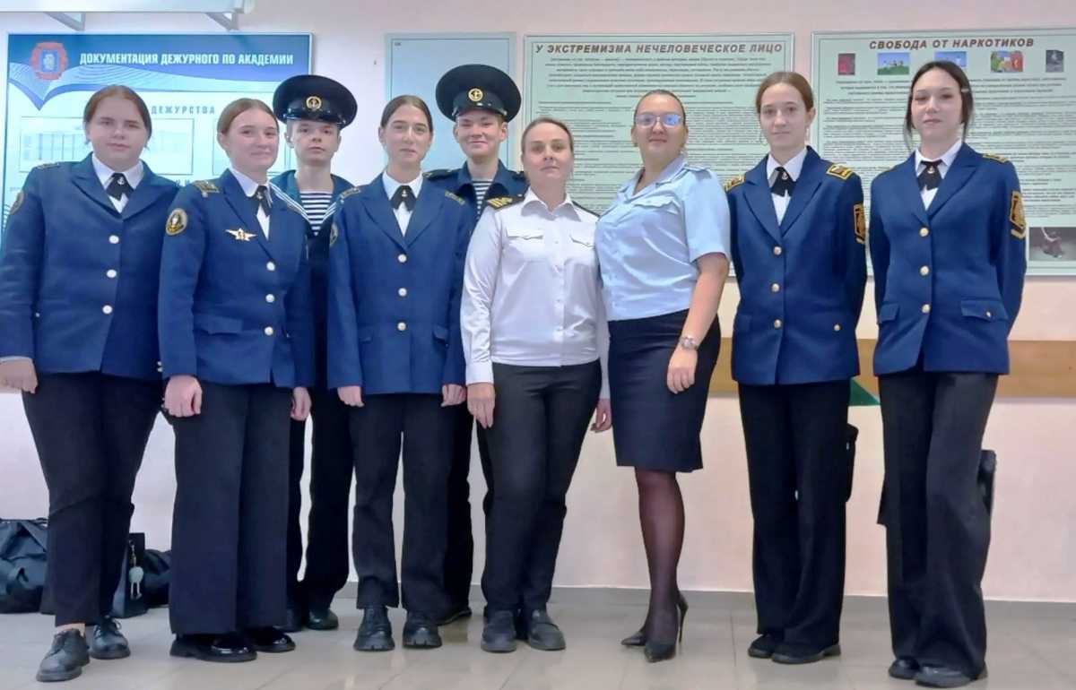 Встреча с представителем транспортной полиции Встреча с представителем транспортной полиции