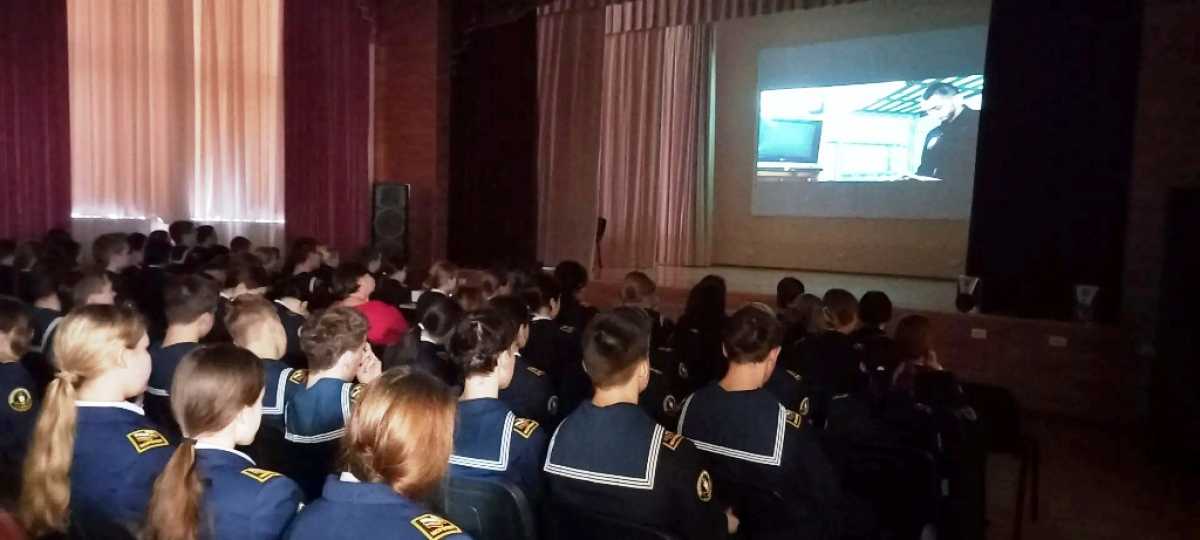 Встреча с представителем транспортной полиции Встреча с представителем транспортной полиции