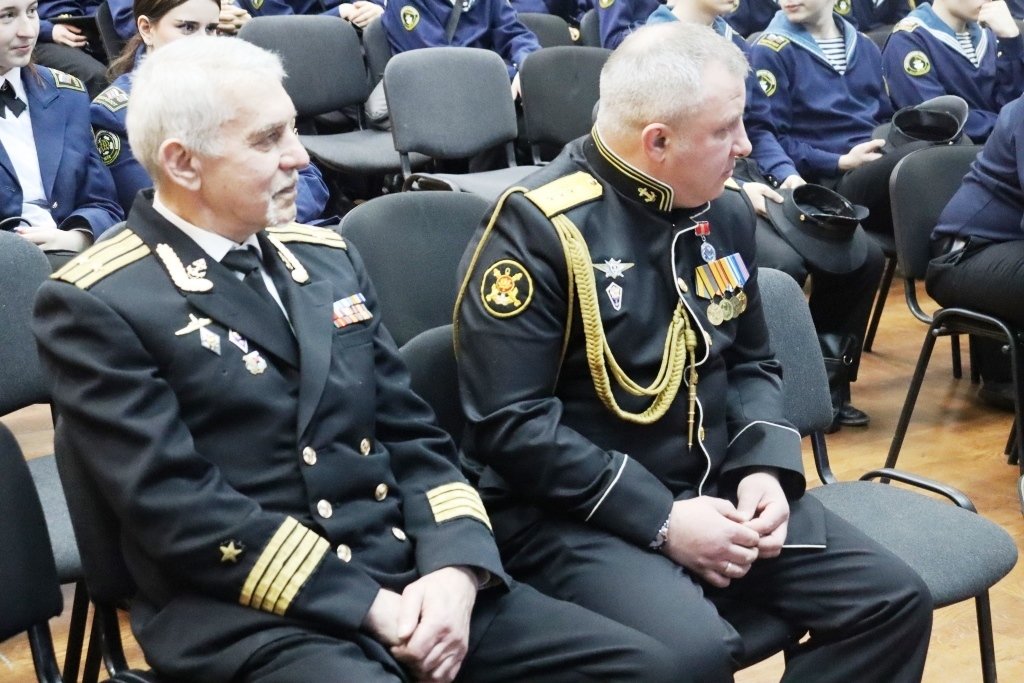 Глубина призвания