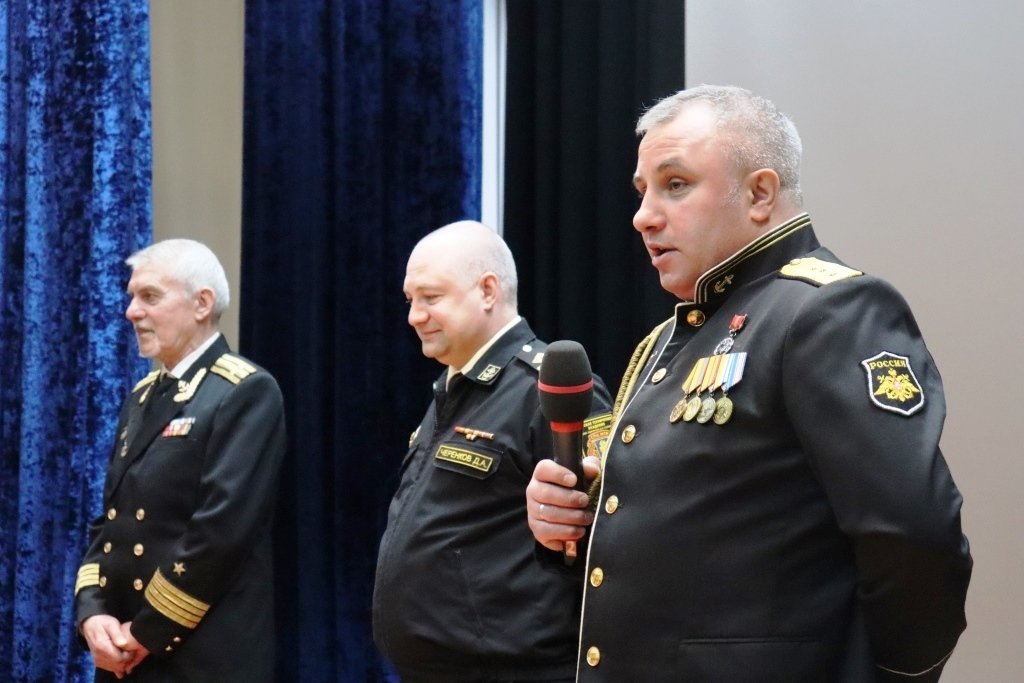 Глубина призвания