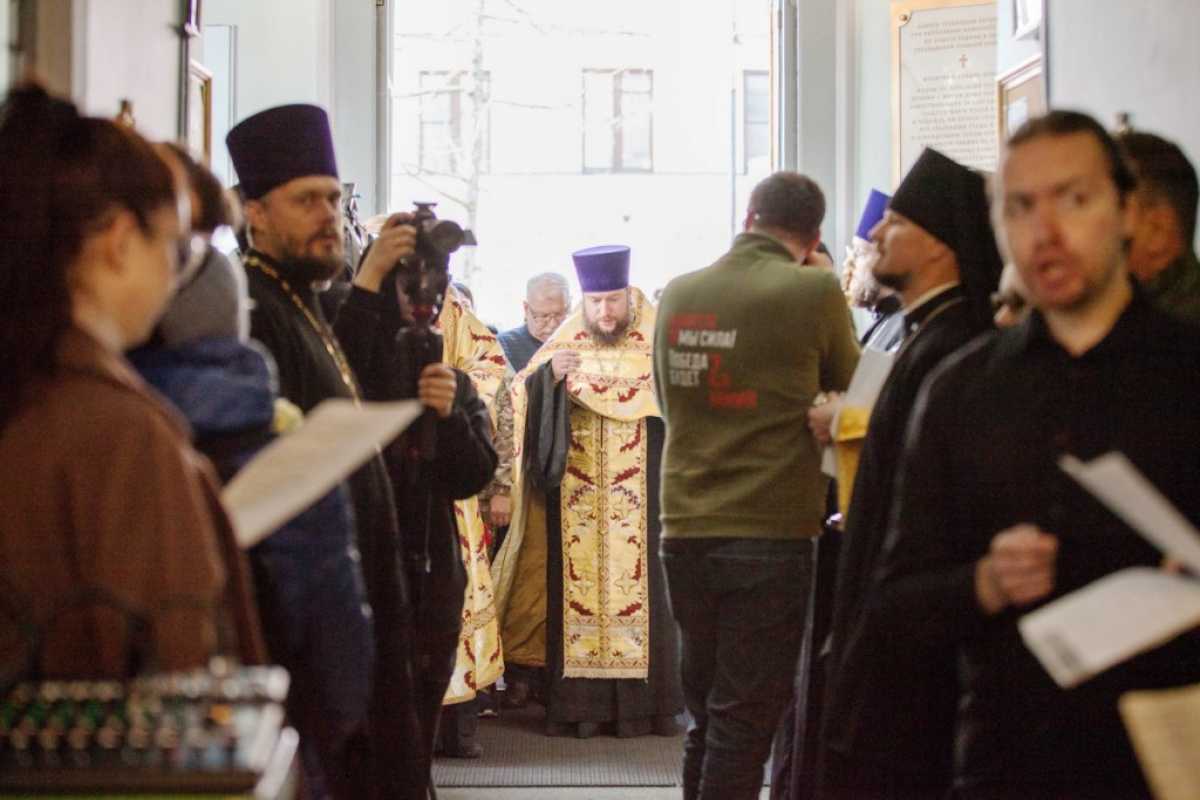 В Санкт-Петербурге прошёл фестиваль «Своих не бросаем» В Санкт-Петербурге прошёл фестиваль «Своих не бросаем»