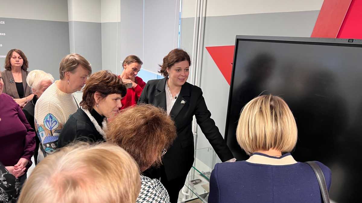 Первое в новом учебном году заседание учебно-методического объединения музеев СПО Первое в новом учебном году заседание учебно-методического объединения музеев СПО