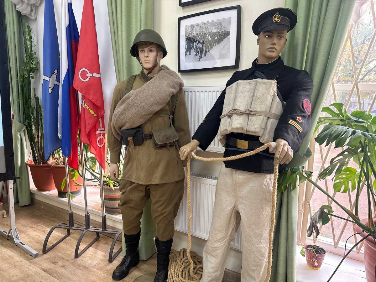 Петергофский десант Петергофский десант
