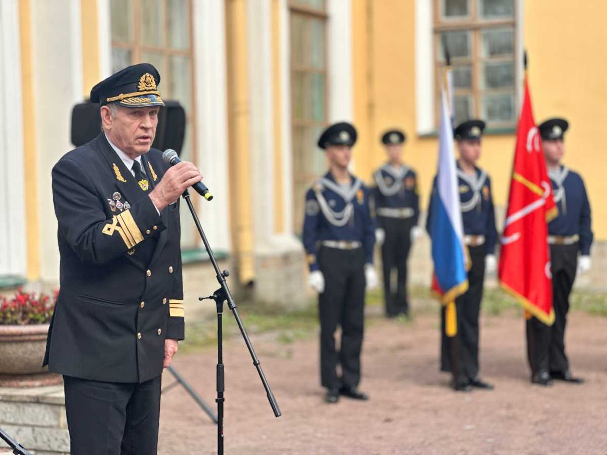 Петергофский десант Петергофский десант