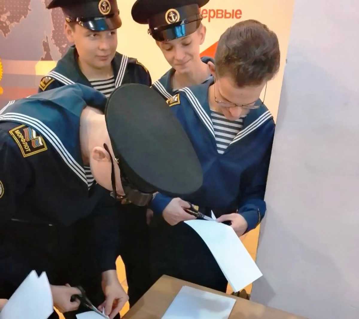 Дни белых журавлей