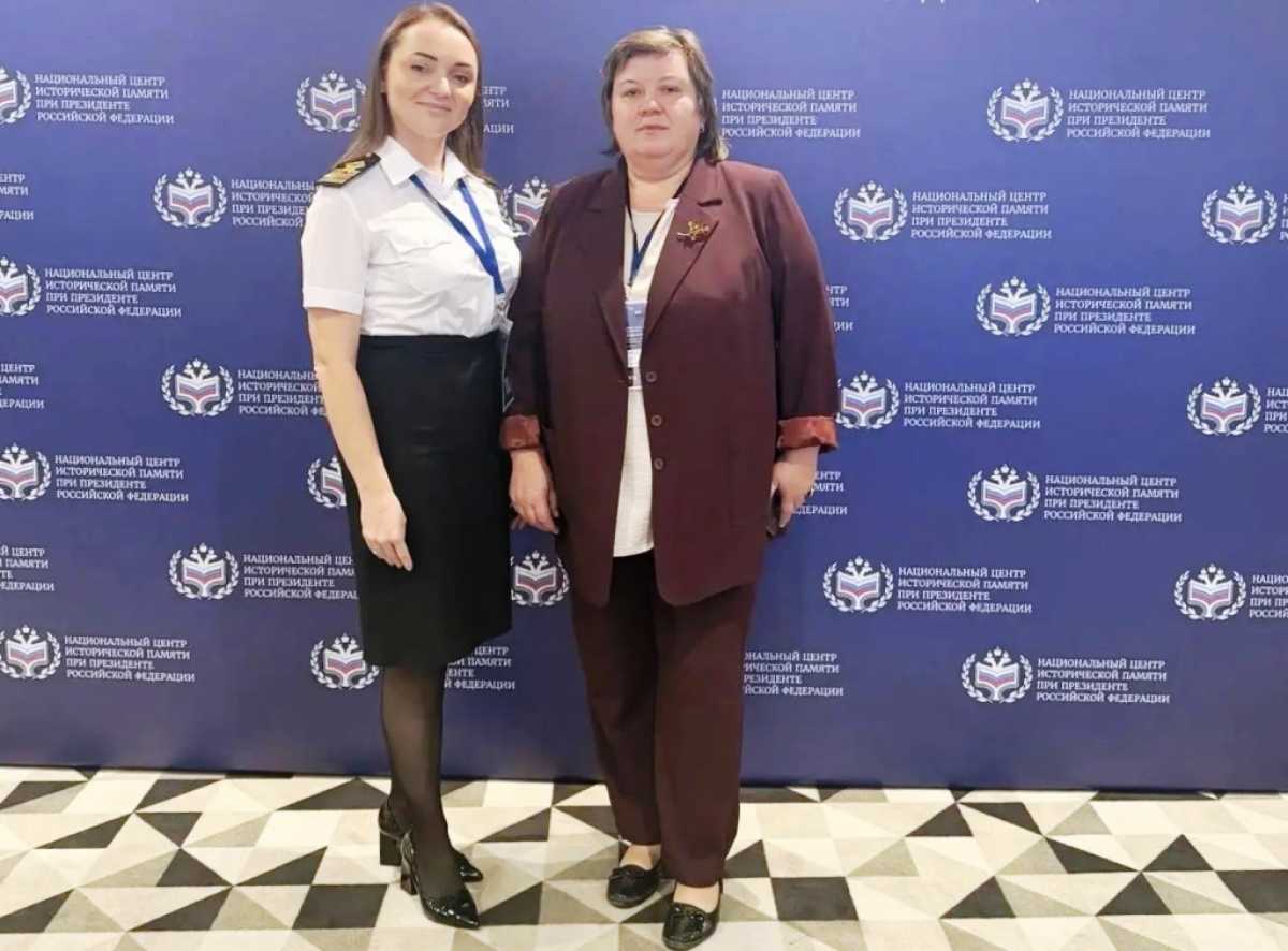 В Москве прошёл Всероссийский съезд участников проекта «Архивный десант»