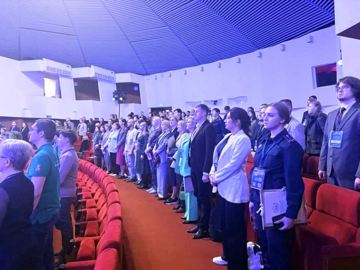 В Москве прошёл Всероссийский съезд участников проекта «Архивный десант»