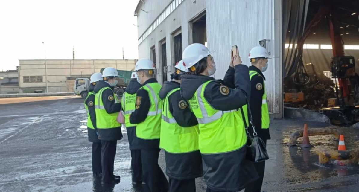 Экскурсия на КПО«Волхонка»