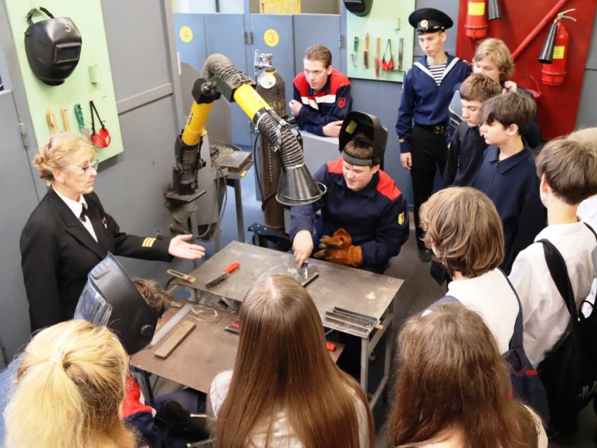 От знакомства с профессией – к выбору будущего От знакомства с профессией – к выбору будущего