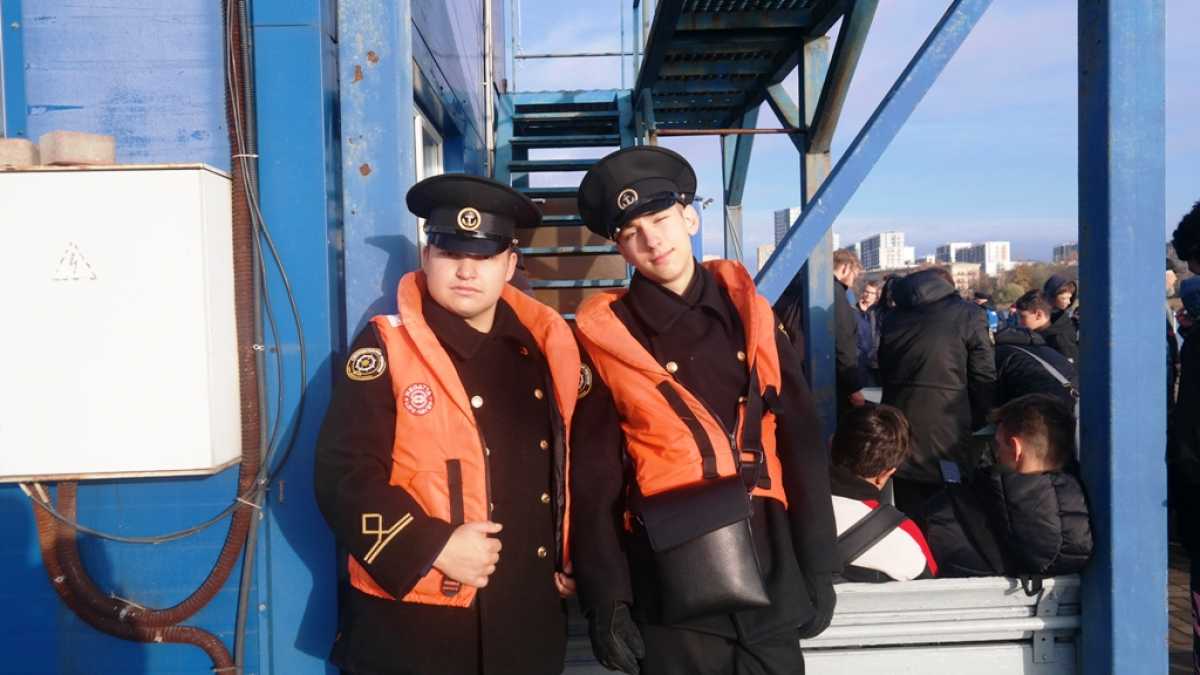 Вёсла, характер, команда