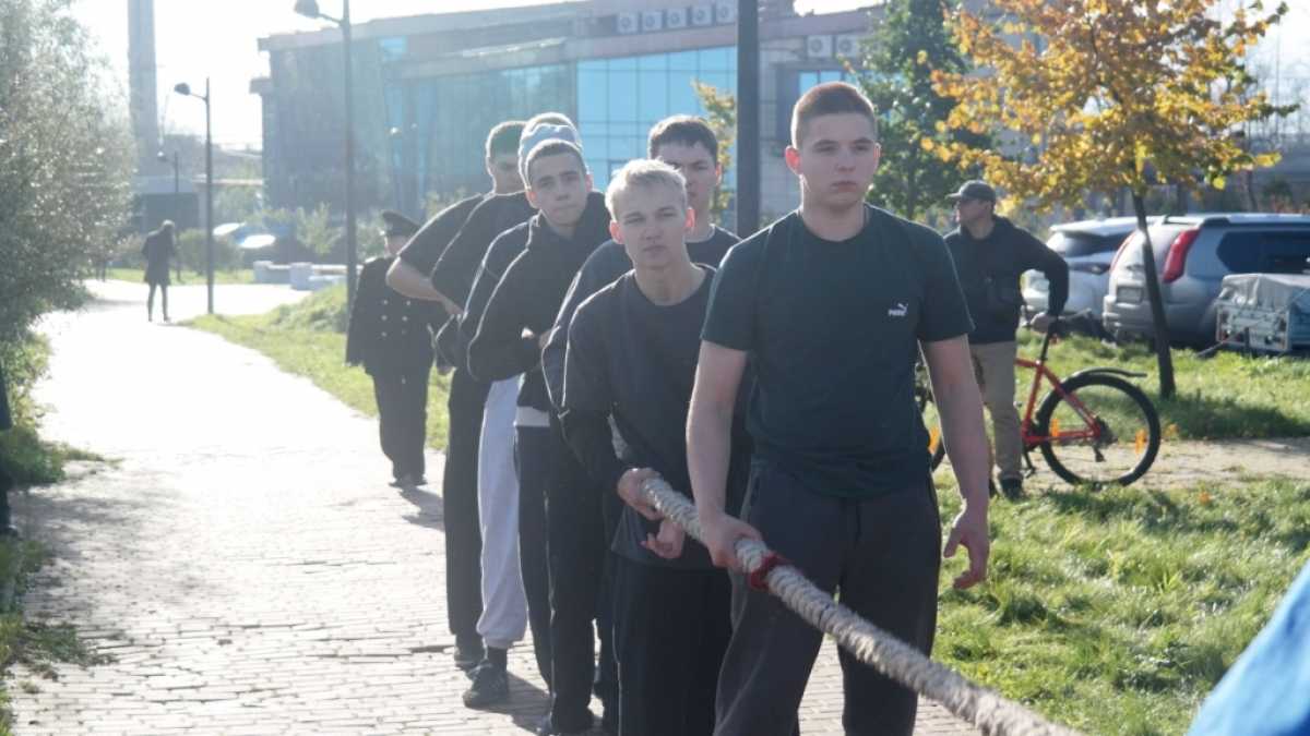 Вёсла, характер, команда