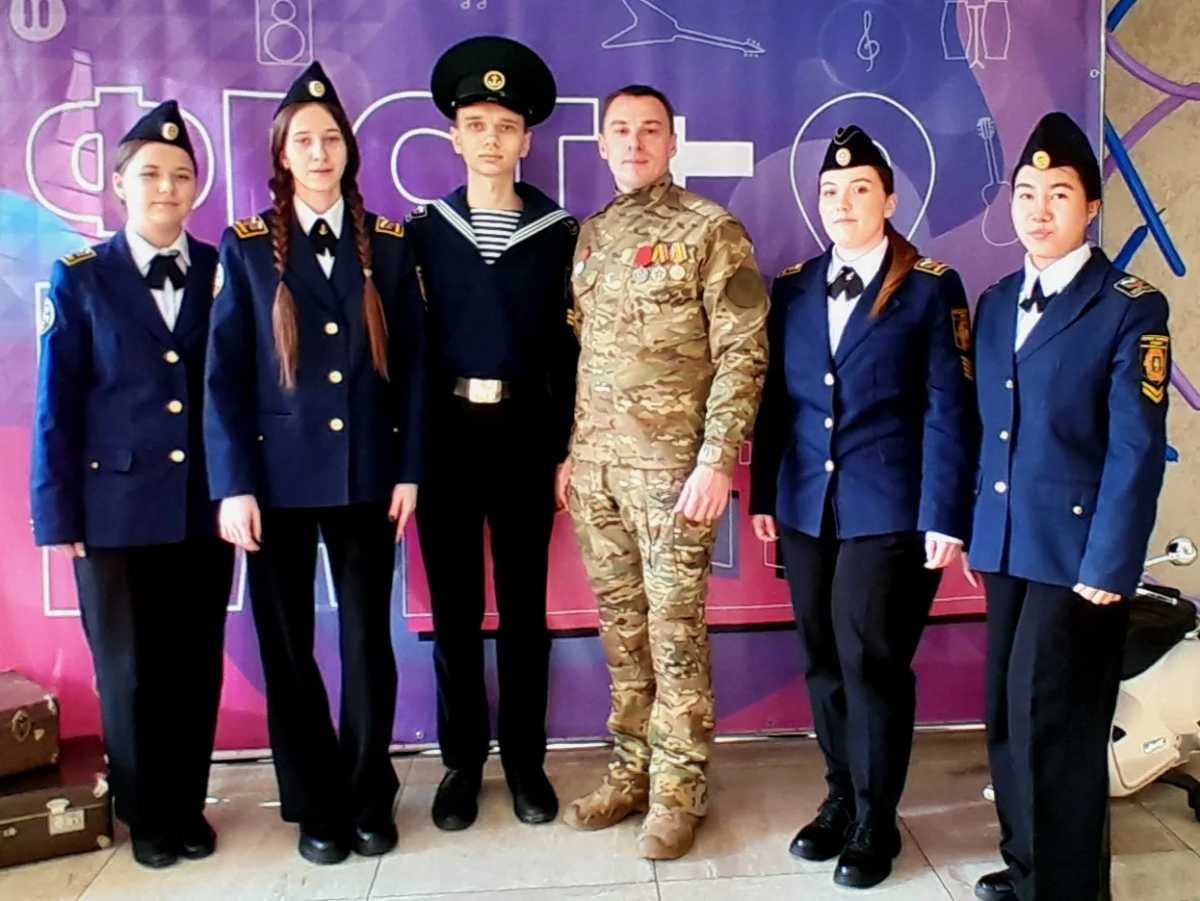 Победа курсантов в литературном конкурсе «Мой герой!» Победа курсантов в литературном конкурсе «Мой герой!»