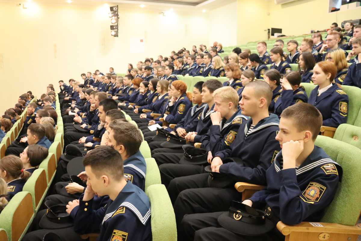 В академии прошёл День повара