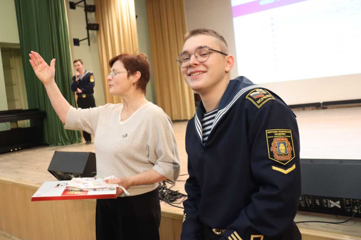 В академии прошёл День повара