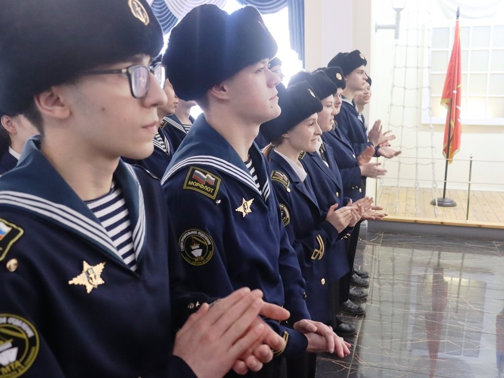 Открытие XVII фестиваля интеллектуальных игр «ИНТИГРА-ИНТРИГА» в Морской технической академии Открытие XVII фестиваля интеллектуальных игр «ИНТИГРА-ИНТРИГА» в Морской технической академии