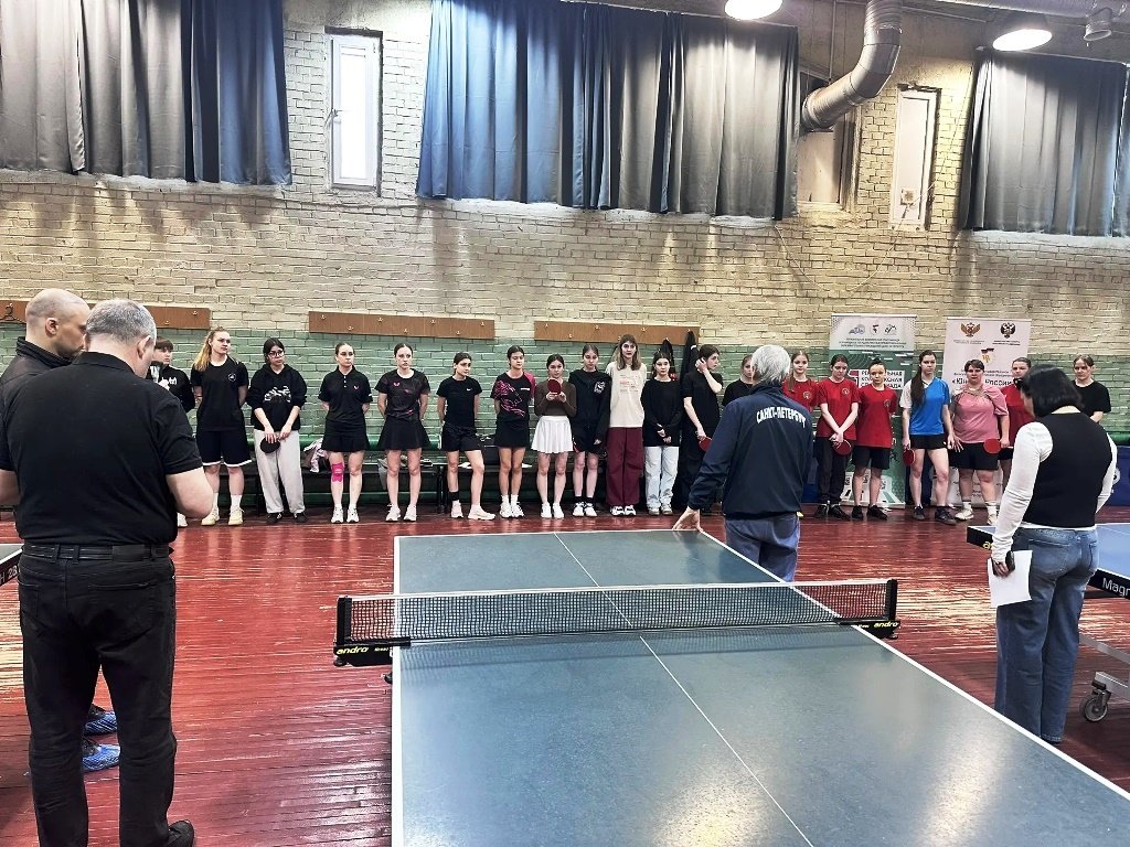 Бронза в настольном теннисе
