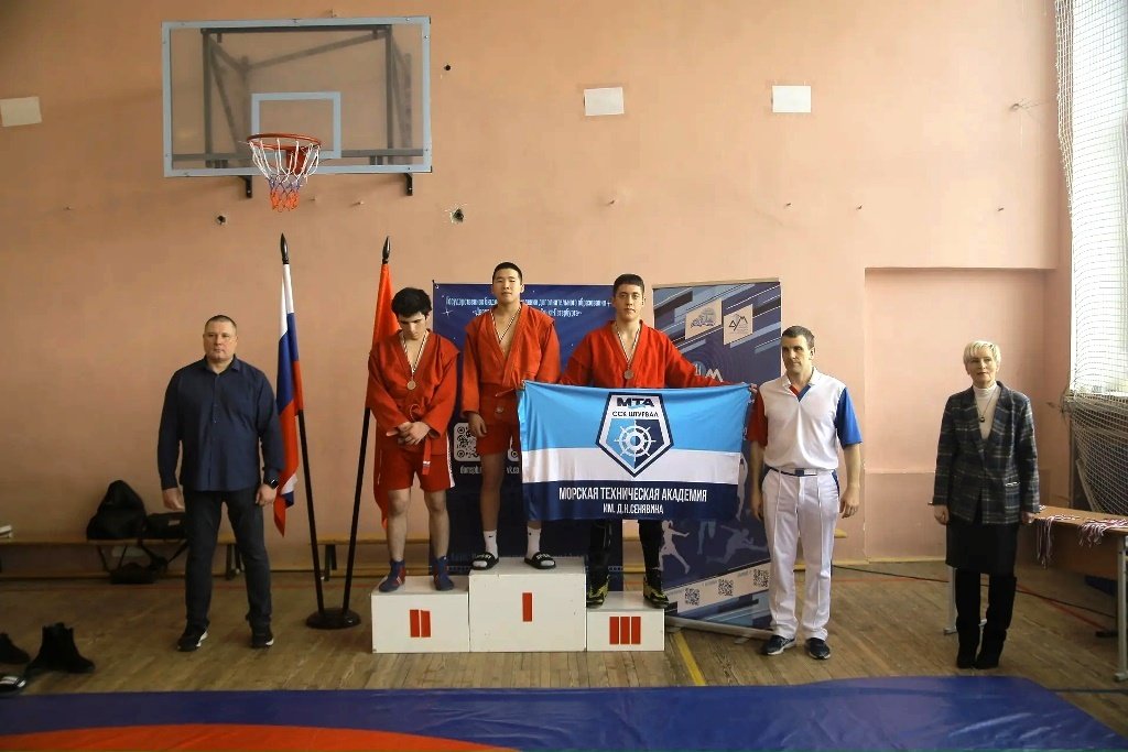 Серебро в самбо Серебро в самбо