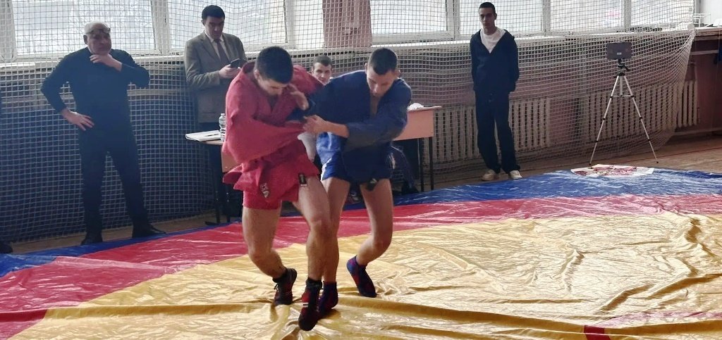 Серебро в самбо Серебро в самбо