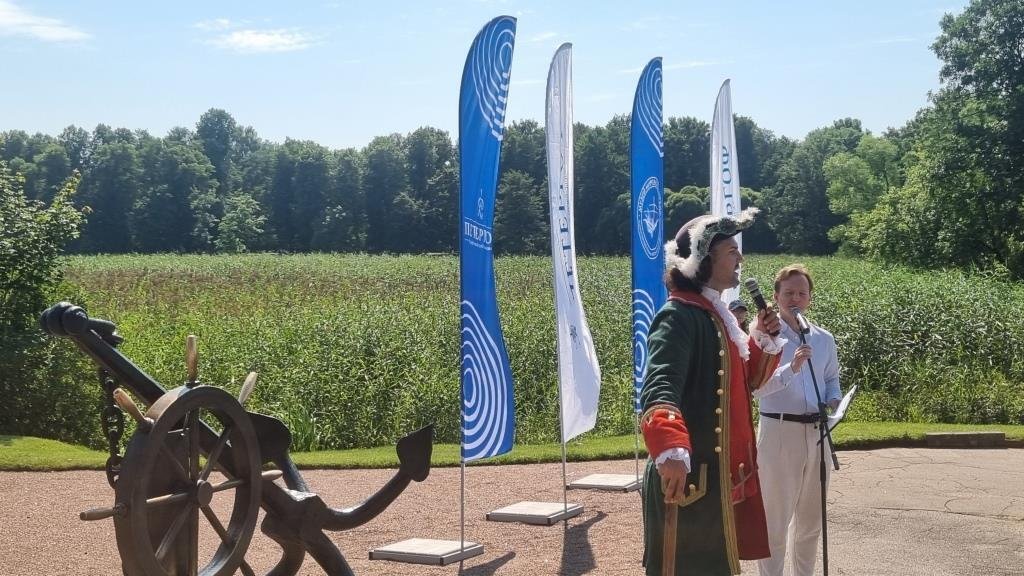 Проект «Россия на Балтике» – 2026 завершился Проект «Россия на Балтике» – 2026 завершился