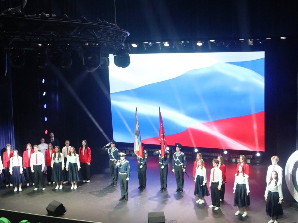 Торжественное закрытие регионального этапа Чемпионата «Профессионалы» 2026 в Санкт-Петербурге