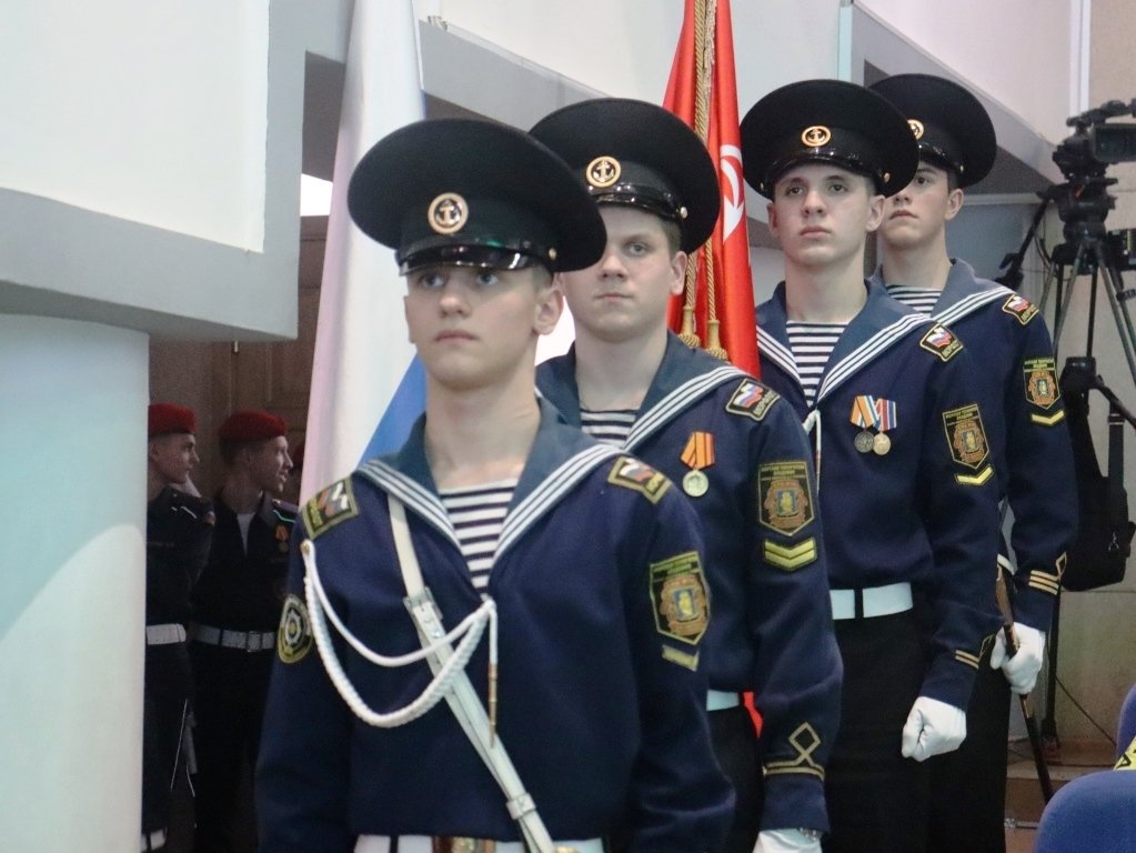 Торжественное закрытие регионального этапа Чемпионата «Профессионалы» 2026 в Санкт-Петербурге