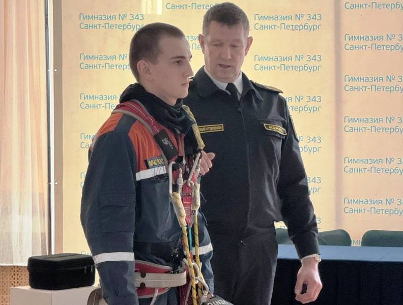Знакомство с профессиями безопасности Знакомство с профессиями безопасности
