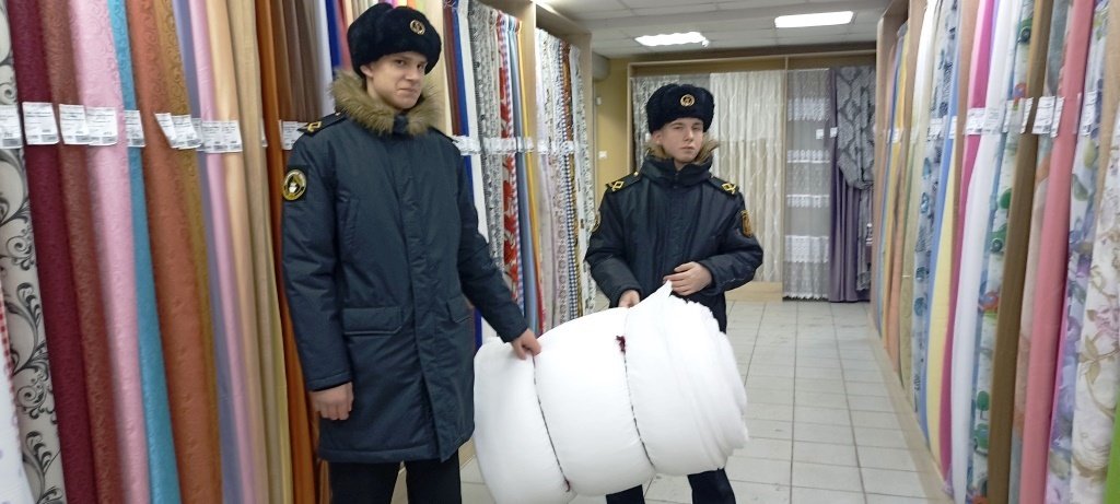 Городская добровольческая акция «ДоброПёс»