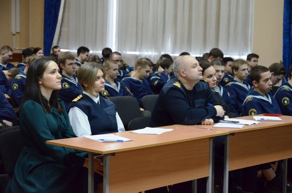 В МТА прошла защита проекта «Адмиралы России – защитники Отечества». В МТА прошла защита проекта «Адмиралы России – защитники Отечества».