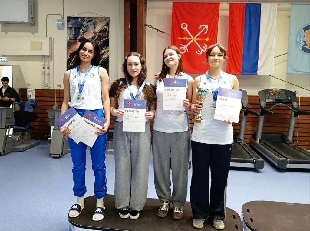 Сборная МТА заняла второе место на соревнованиях по гребле-индор
