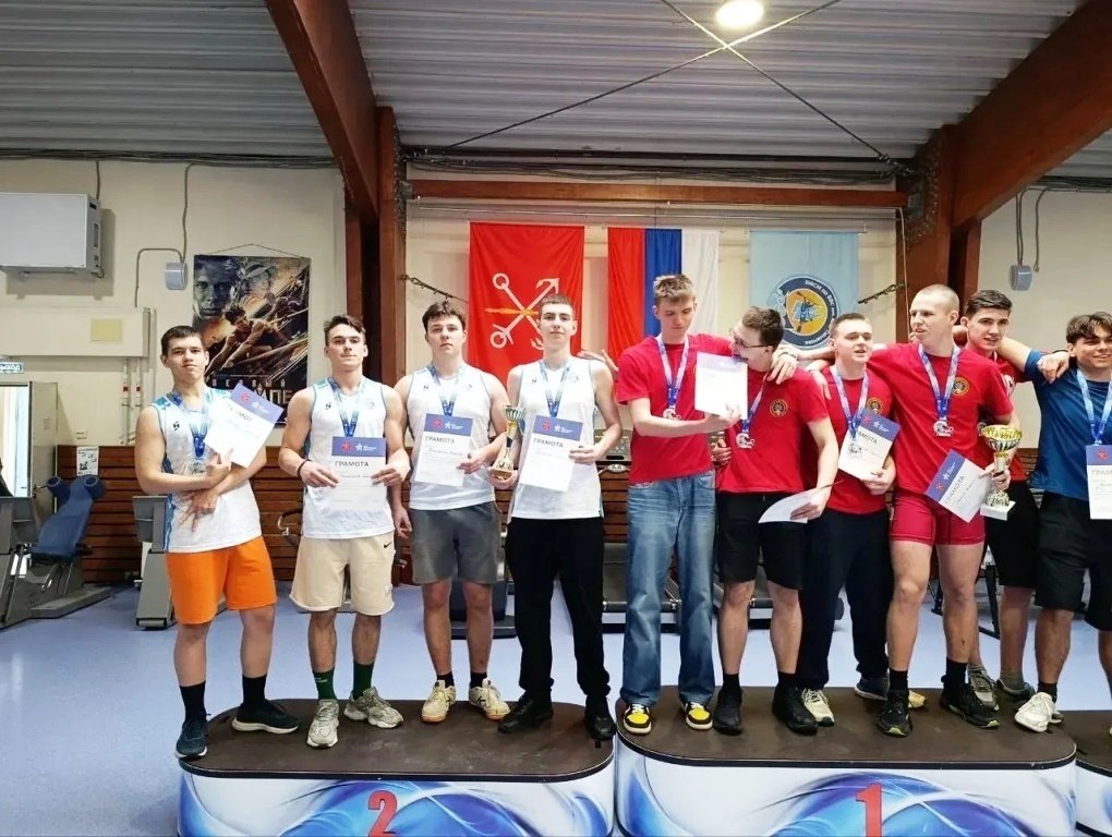 Сборная МТА заняла второе место на соревнованиях по гребле-индор