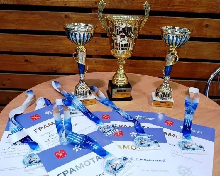 Сборная МТА заняла второе место на соревнованиях по гребле-индор