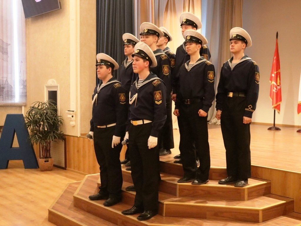 Выпуск судоводителей 2026 года в Морской технической академии имени Выпуск судоводителей 2026 года в Морской технической академии имени