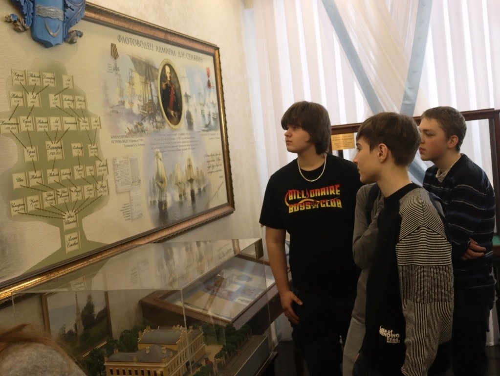 Празднование Китайского Нового года в Морской технической академии