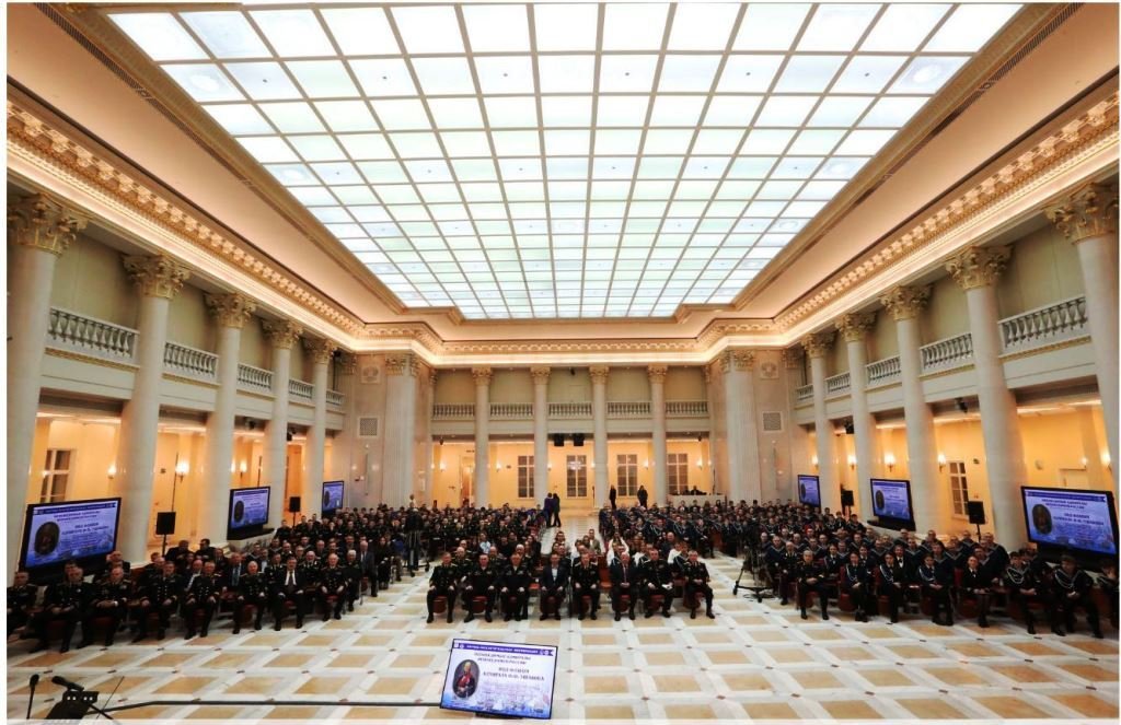 «Непобедимые адмиралы непобедимой России» «Непобедимые адмиралы непобедимой России»