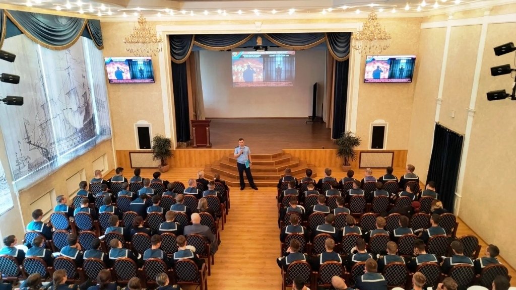 Встреча с прокурором