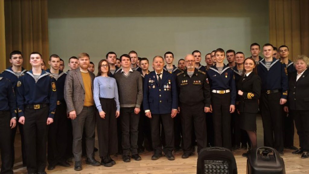 Итоги 8-й Межрегиональной историко-патриотической конференции «Сенявинские чтения». Итоги 8-й Межрегиональной историко-патриотической конференции «Сенявинские чтения».