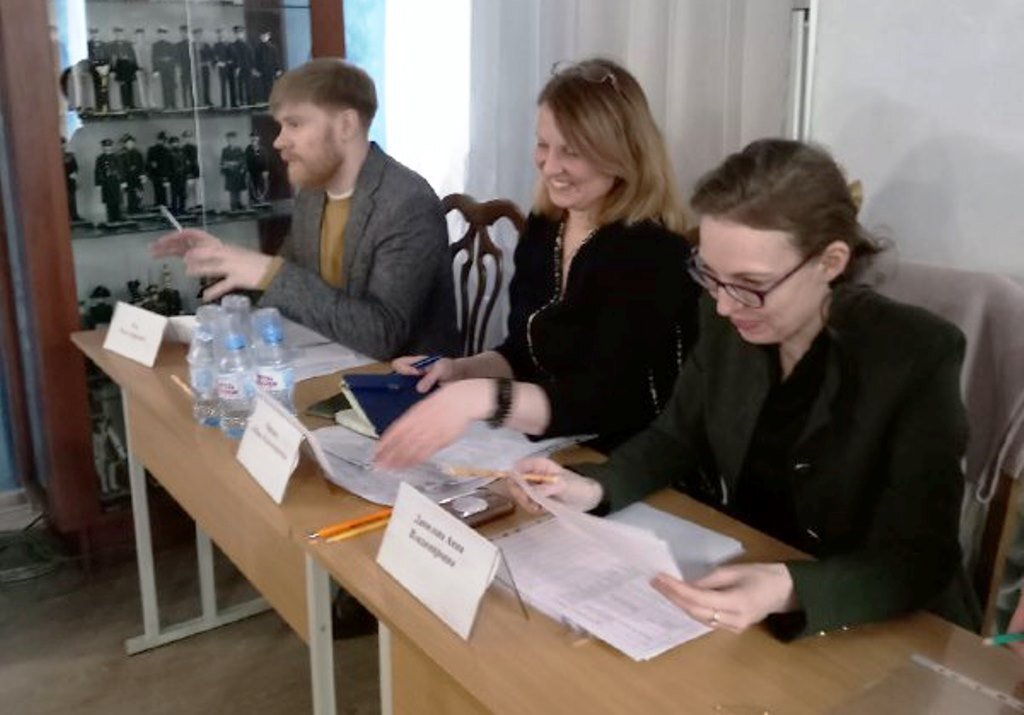 Итоги 8-й Межрегиональной историко-патриотической конференции «Сенявинские чтения». Итоги 8-й Межрегиональной историко-патриотической конференции «Сенявинские чтения».