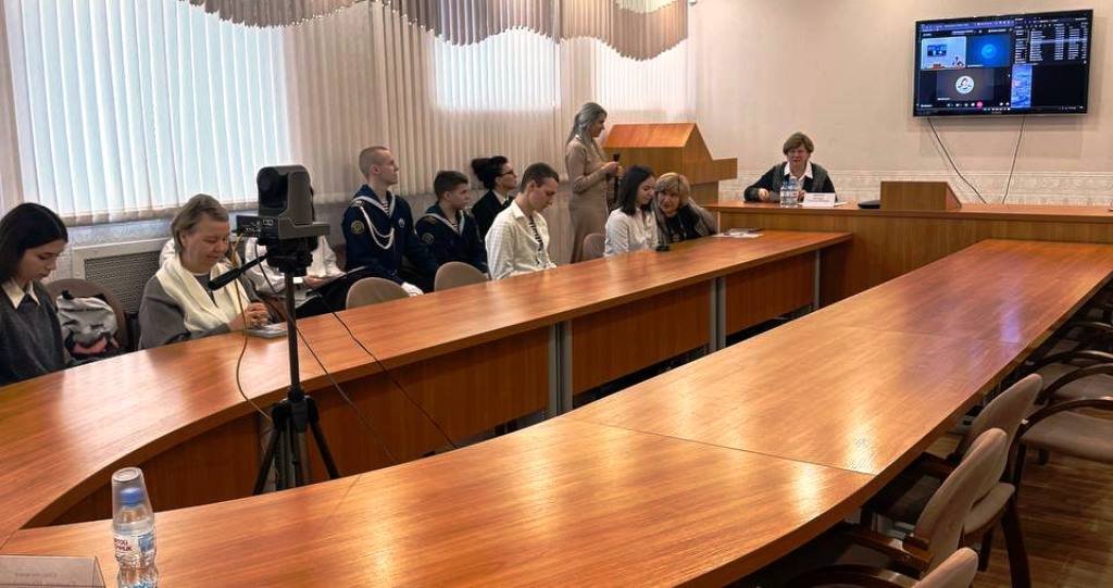 Итоги 8-й Межрегиональной историко-патриотической конференции «Сенявинские чтения». Итоги 8-й Межрегиональной историко-патриотической конференции «Сенявинские чтения».