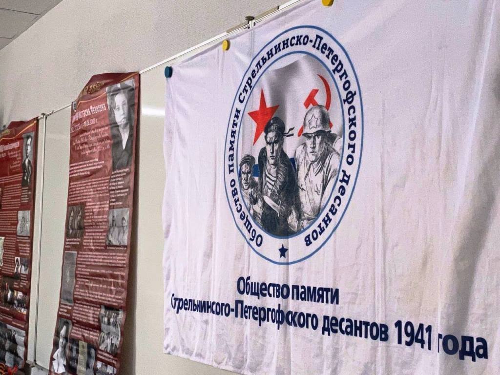 Где есть такие люди - такую землю победить нельзя!