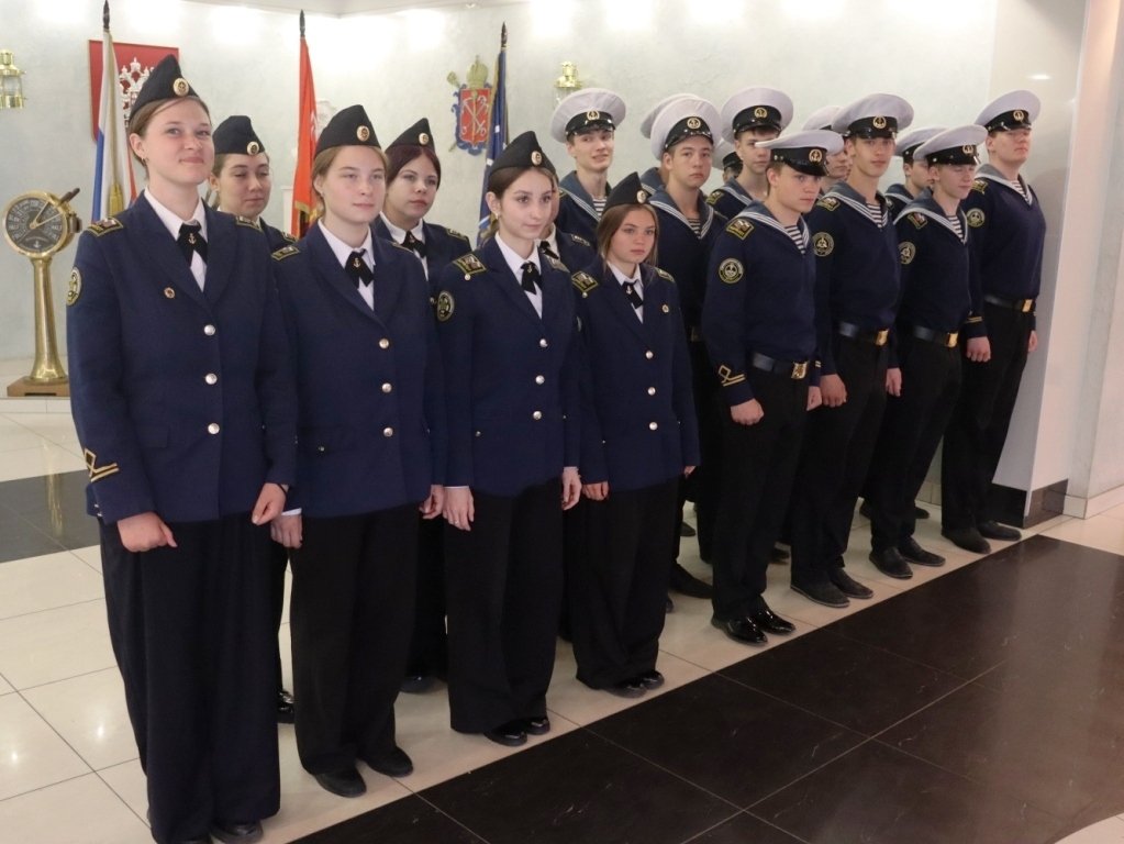 Городские соревнования по «морскому многоборью»